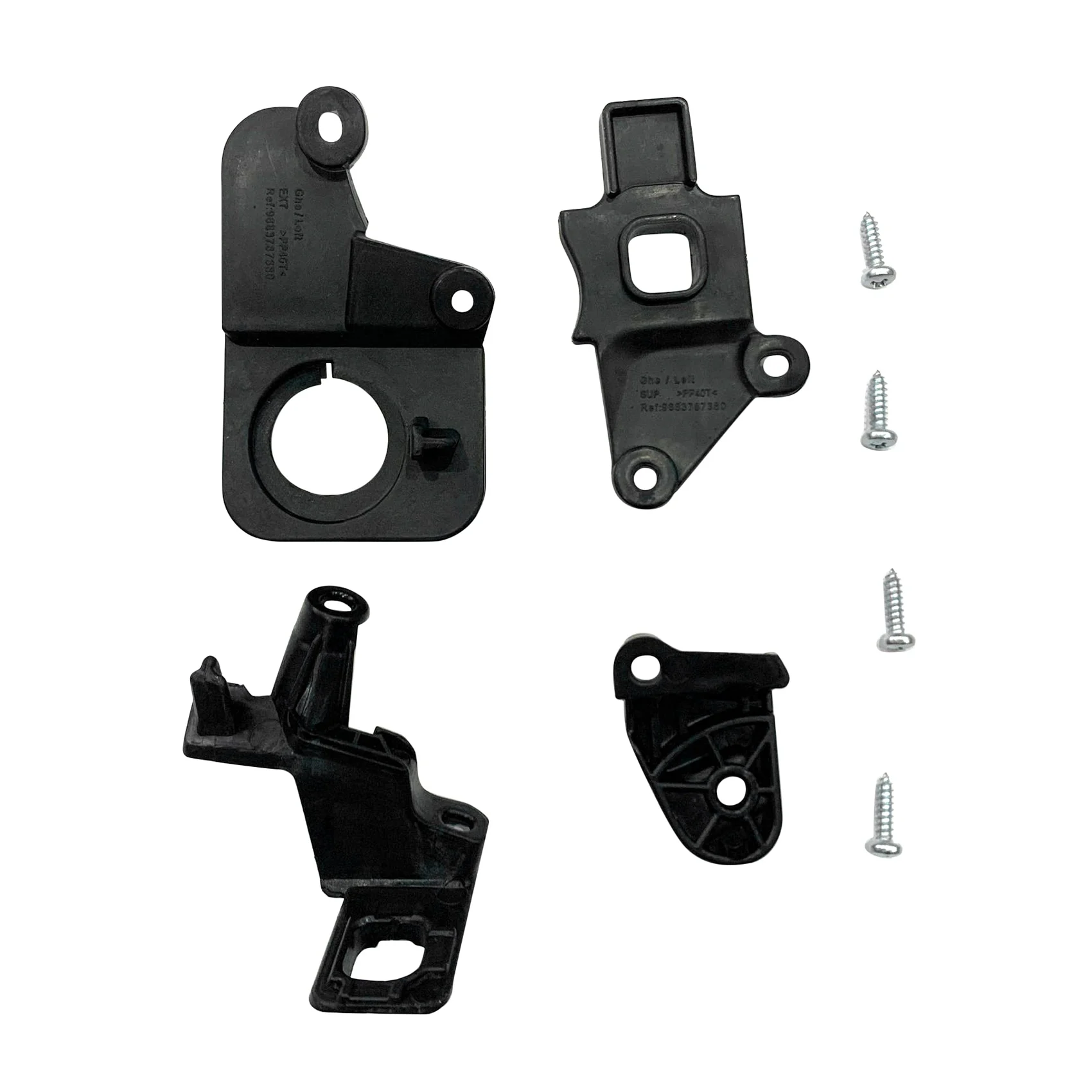 

For C5 Left Headlight Bracket Repair Kit 6212.F0 Car Accessories