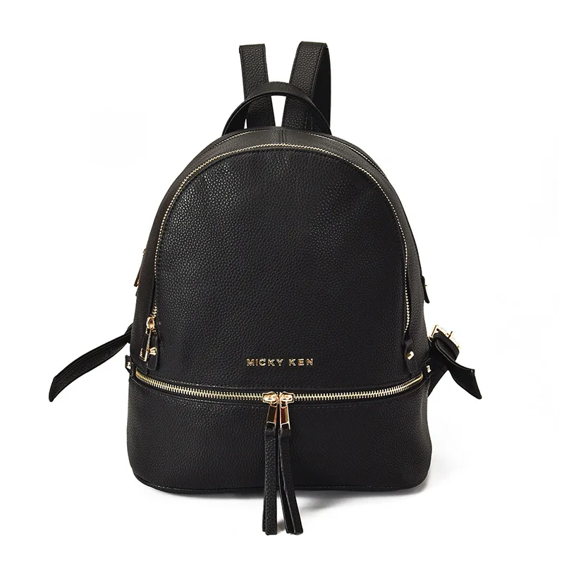 

2023 New Women's Large Capacity Leather Backpack High Quality Women's Retro Backpack Girls' Backpack Travel Backpack Women's