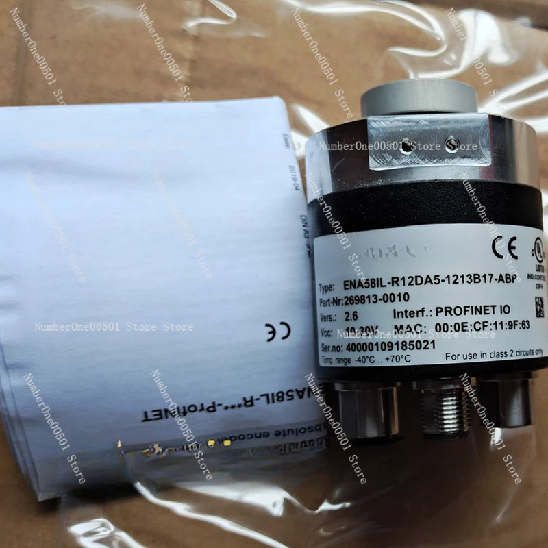 Энкодер ENA58IL-R12DA5-1213B17-ABP Абсолютное значение