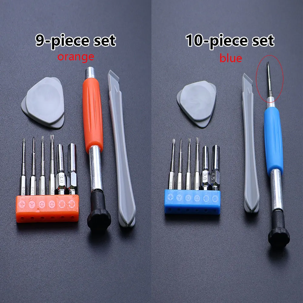 Набор отверток для разборки набор инструментов открытия запасные части