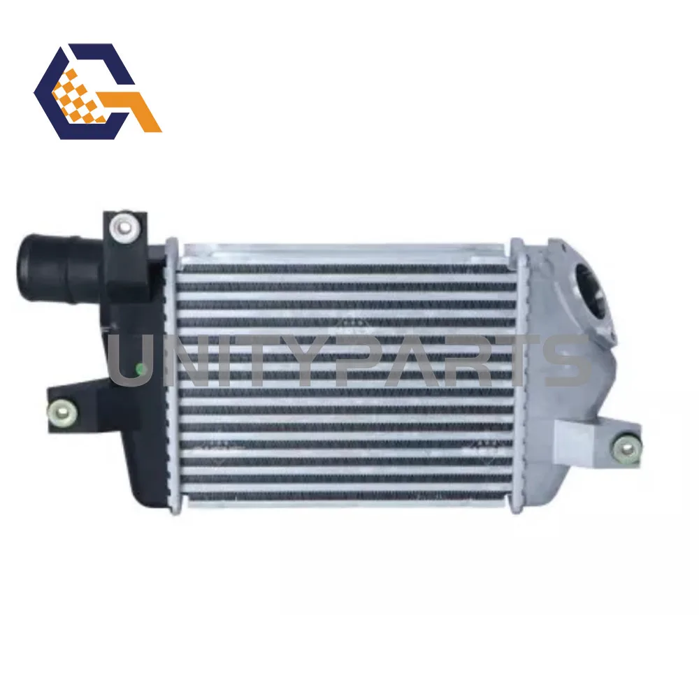 Автомобильный охладитель интеркулера для Mitsubishi L200 Triton Pajero Sport Diesel 2005-2015 MN 135001