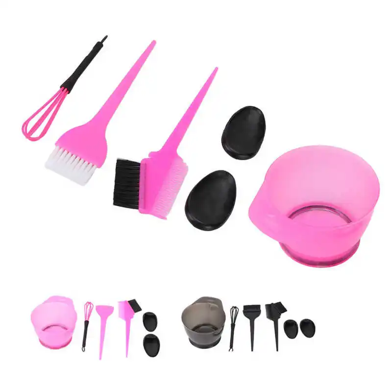 

Hair Dye Kit Ergonomic Hair Dye Brush for Hairstylist for Hair Salon for Individual Use