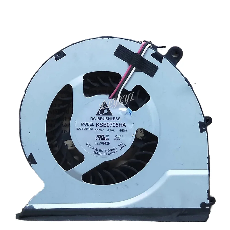 Вентилятор-кулер процессора ноутбука для Samsung np370r4e np370r5e np450r4v np450r5v np510r5e np470r5e np450r5j