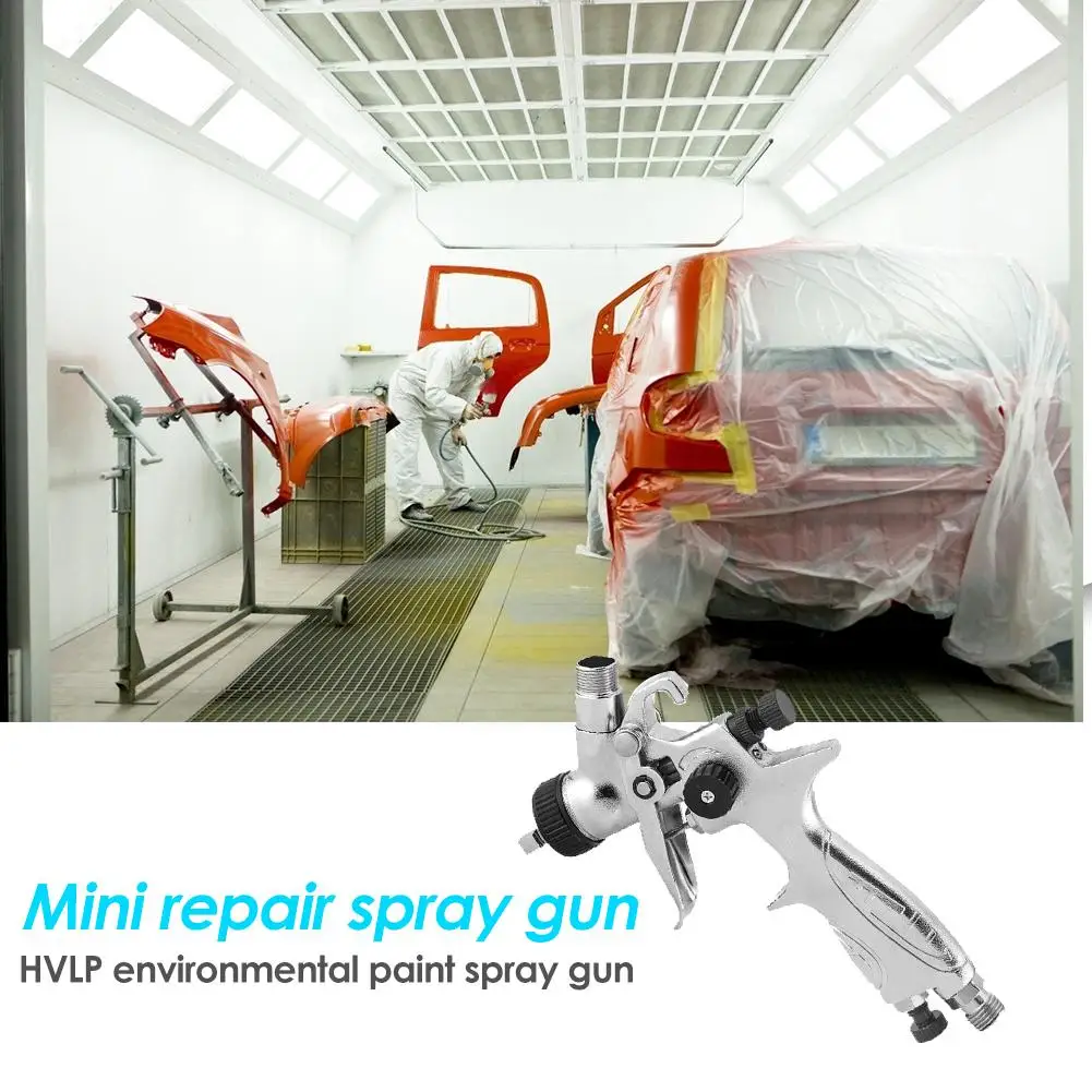 

Portable Spray Gun Hands Paint Spray Gun Car Auto Furniture Painting Airs Sprayer for Household Spraying Decoration