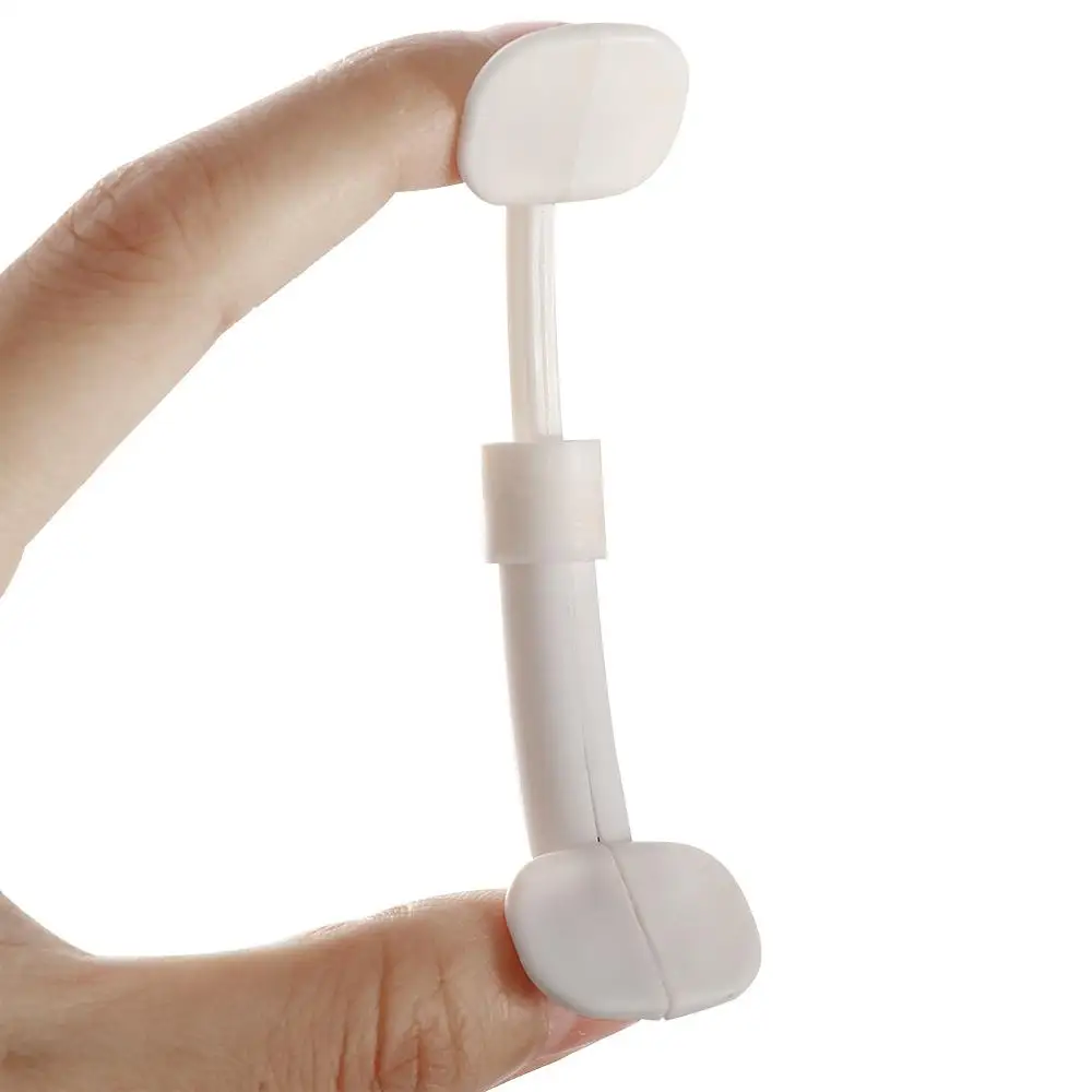 Новейший тренажер для мышц лица с улыбкой тонкий тонер рта гибкий зажим