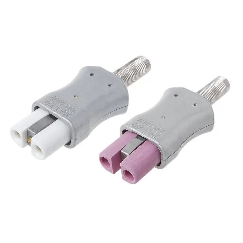 

Industrial Socket Plug For Aluminum Alloy Electric Heater Ceramic Heating Ring H
