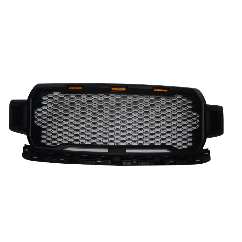 

4x4 Accessories Raptor Style Front Bumper Grille For Ford F150 2018-2019