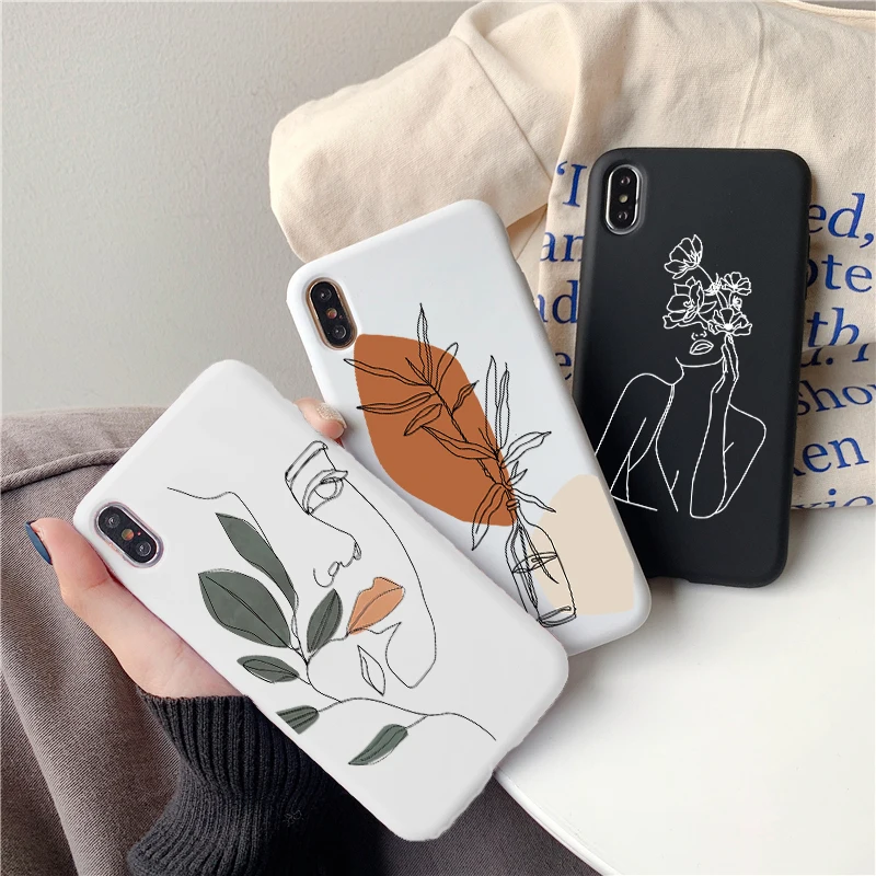 

Чехол для iPhone 11, мягкий чехол из ТПУ для iPhone 12 11 12mini Pro XS Max XR X 6 6S 7 8 Plus 5 SE 2020, чехлы