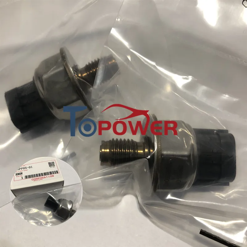 

OEM 55PP05-01 Fuel Rail Pressure Sensor For Mitsubishii Montero Triton L200 Nissann 55PP0501