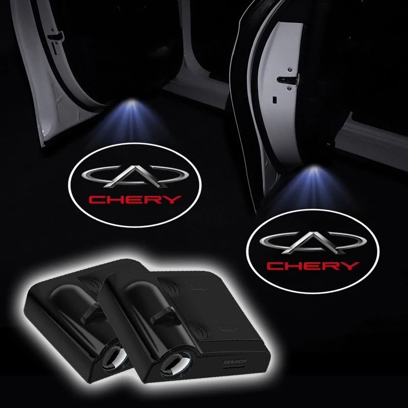 

Светодиодсветильник Беспроводная лампа для Chery TIGGO A3 A5 ARRIZO 7 бонус 3 M11 седан M11 HATC TIGGO 34 7 PRO 8, 2 шт.