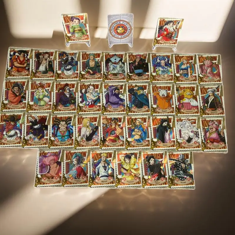 Аниме клуб ONE PIECE CP UR card Monkey D. Луффи нами перена боа ханкоу Шарлотта коллекция