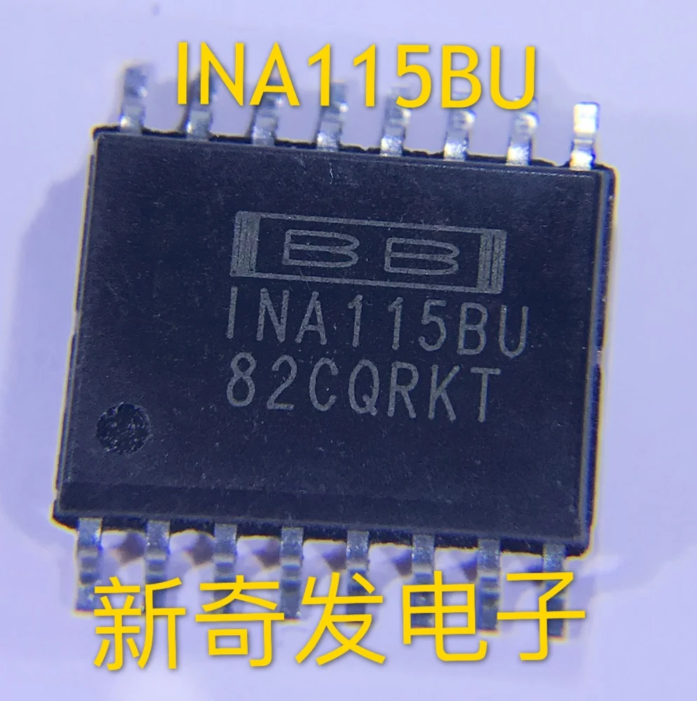Бесплатная доставка INA115BU 10 шт.