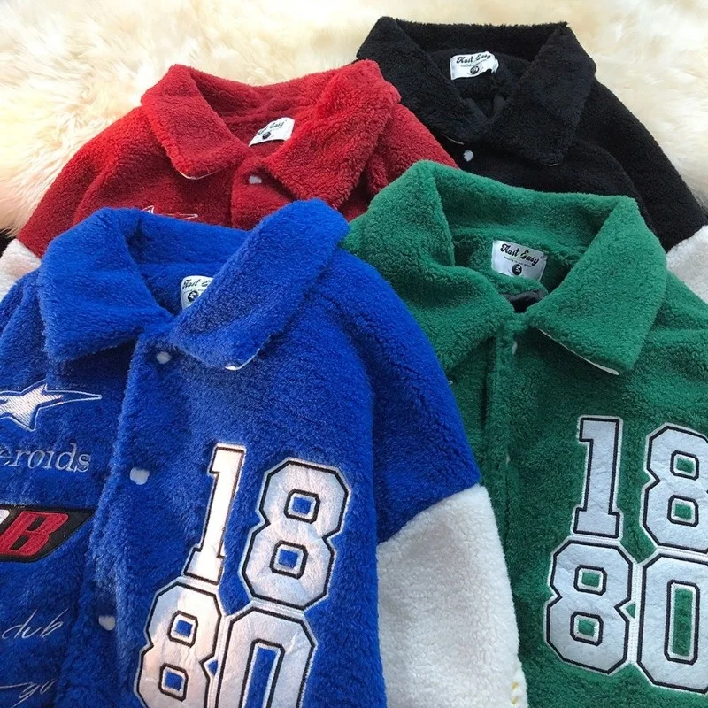 Рисунок 3 - Мужская Флисовая Куртка из ягненка