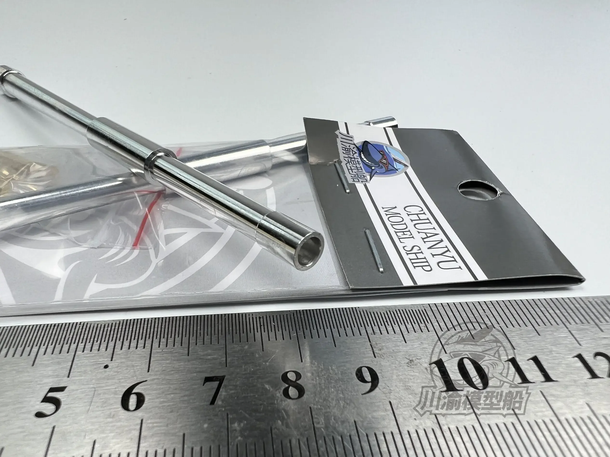 CY CYT255 1/35 T-16A БАКОВЫЙ МЕТАЛЛИЧЕСКИЙ БАРЕЛЬ ДЛЯ TAMIYA 35108