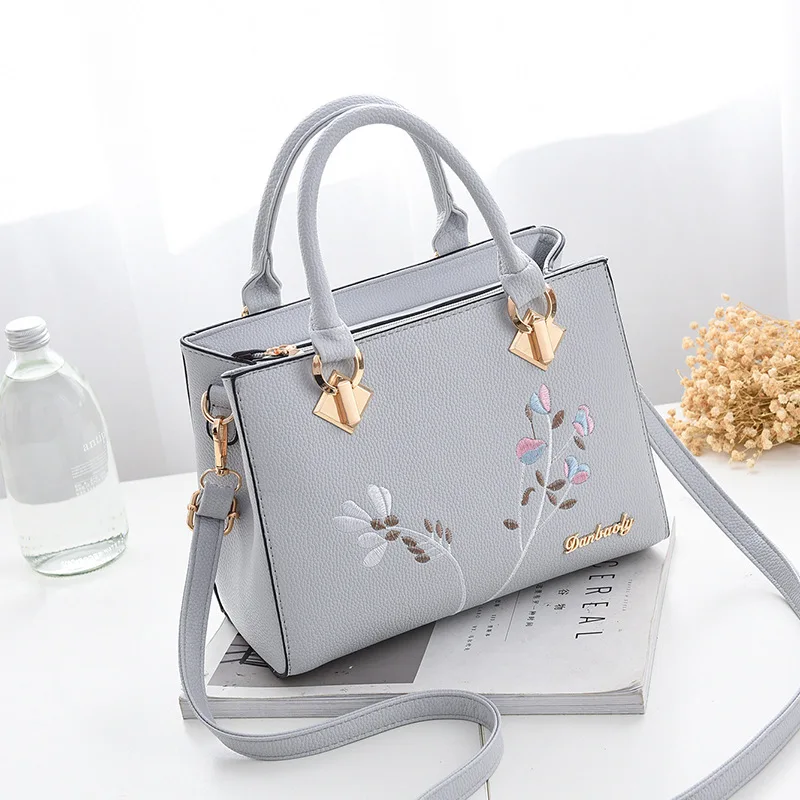 

Women Leisure Style Fashion Crossbody Bags for Women Solid Color Shoulder Bag Handbag Bolsas De Mujer Tote Bag Sac A Main Femme