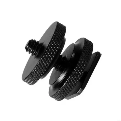N3UB Camera Hot The Shoe Mount Adapter 1/4 винт -адаптер Hot The Adapter Adapter Shouse Mount