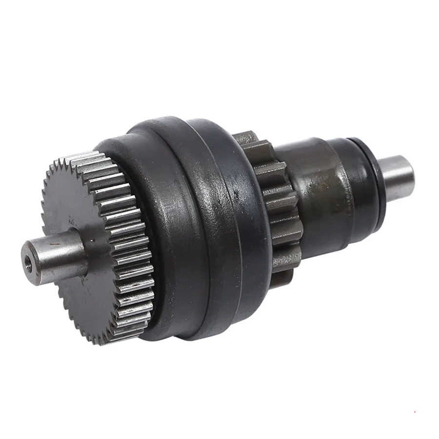 

E634 Motorcycle Clutch Gear Teeth For QJ110T-8-11A-8D-8G-8H Starter Motor Clutch Gear Assembly