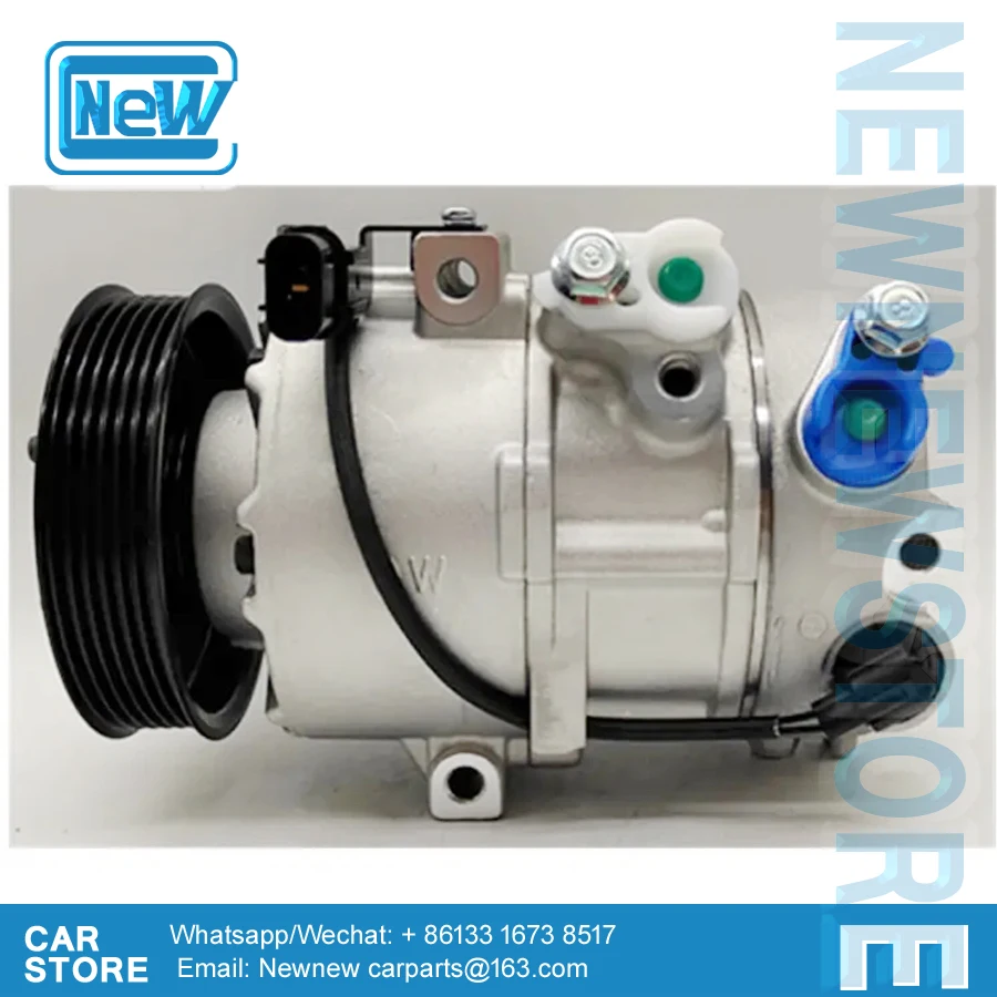 

Компрессор кондиционера DVE16 для Hyundai Tucson 2,0 Kia Sportage 2016 2017 2018 97701-D3201 97701D3201