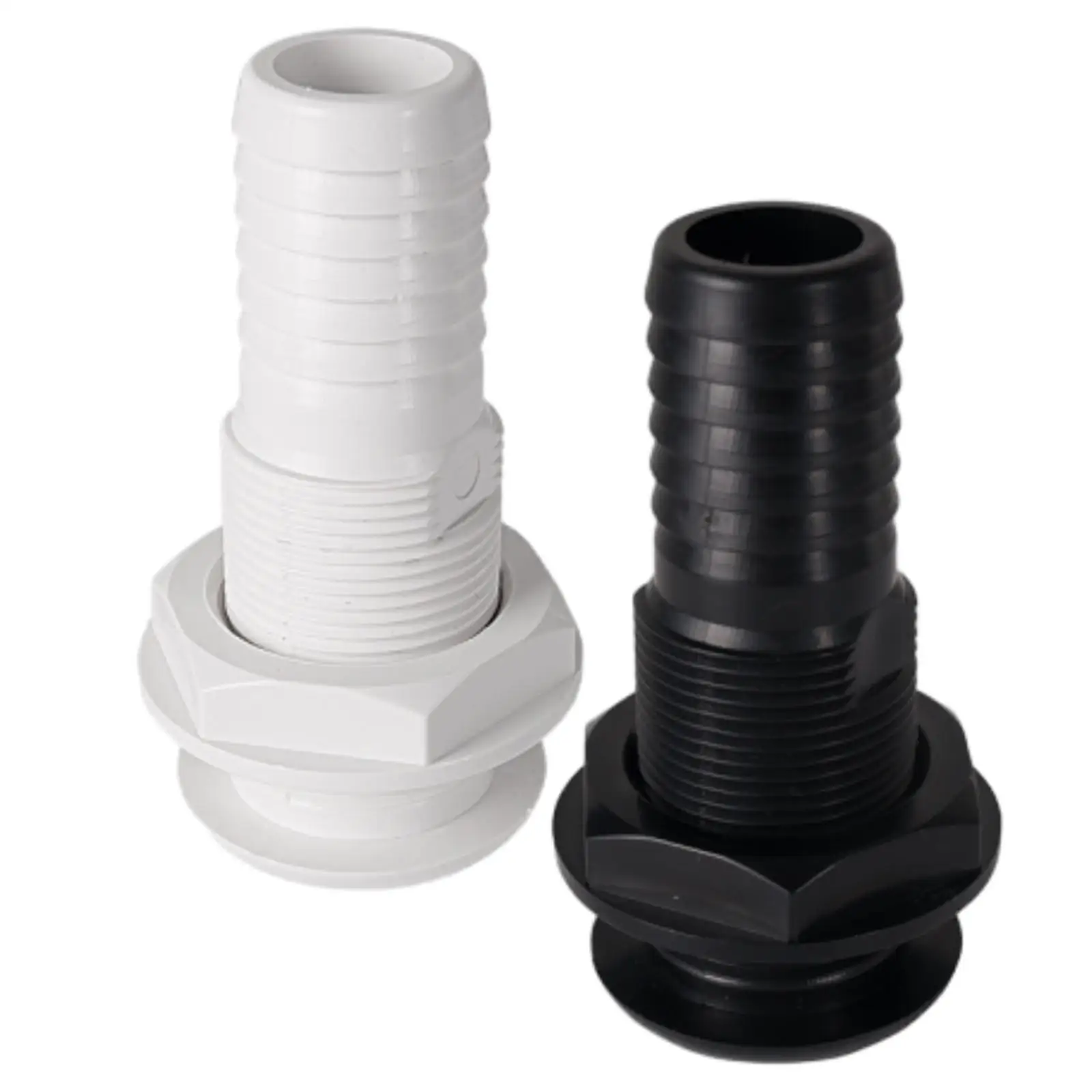 Сквозной соединитель корпуса для слива