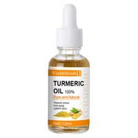10ml turmeric essential oil 10ml organic tumeric oil for dark spots 100 pure therapeutic grade turmeric oil for moisturizing