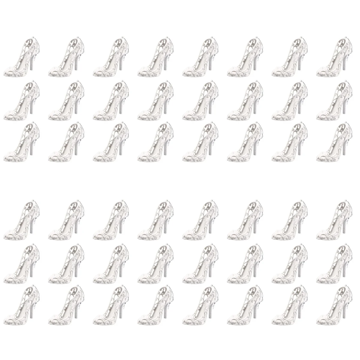 

Рождественские украшения для обуви, подвесная подвеска на высоком каблуке, украшение для обуви, фигурка шлепанцев, детские тапочки, Мини Ве...