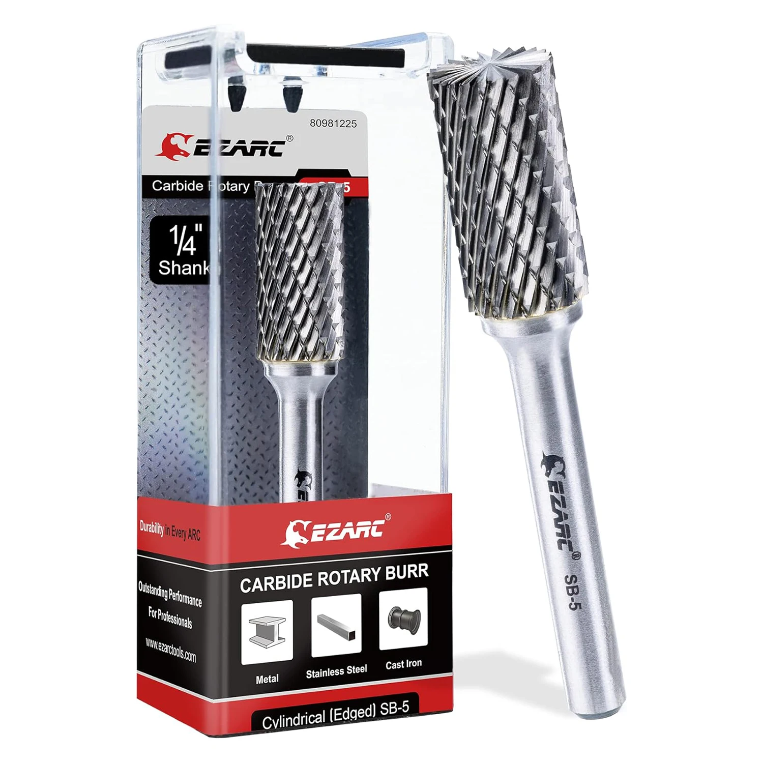 

EZARC Сверло из карбида вольфрама SB-5