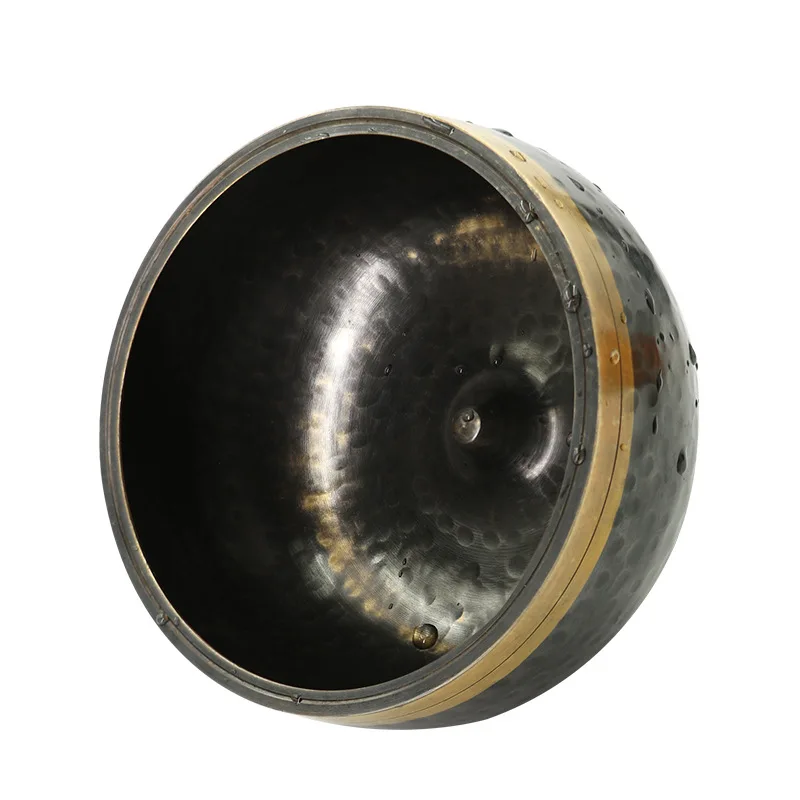 Роскошная Непальская звуковая чаша ручной работы Будды звуковое исцеление