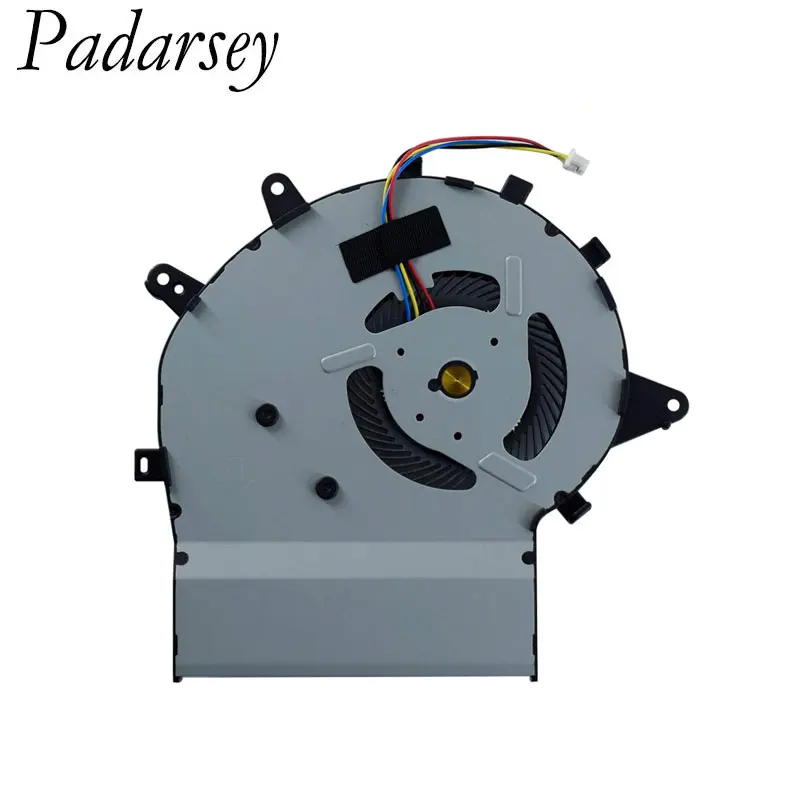 

Padarsey Replacement Laptop CPU Cooling Fan for ASUS Q524U Q534U Q524UQ Q534UX UX560UX UX560UQ Series 13NB0CE0AM0201