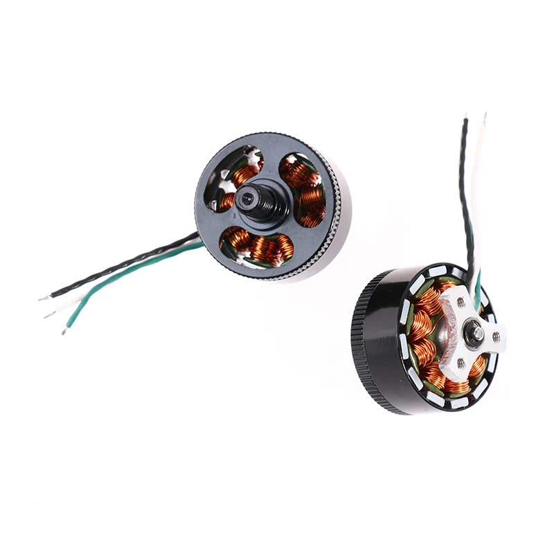 Миниатюрный электродвигатель постоянного тока 2 шт. 1805 бесщеточный мотор кВ 2S-3S