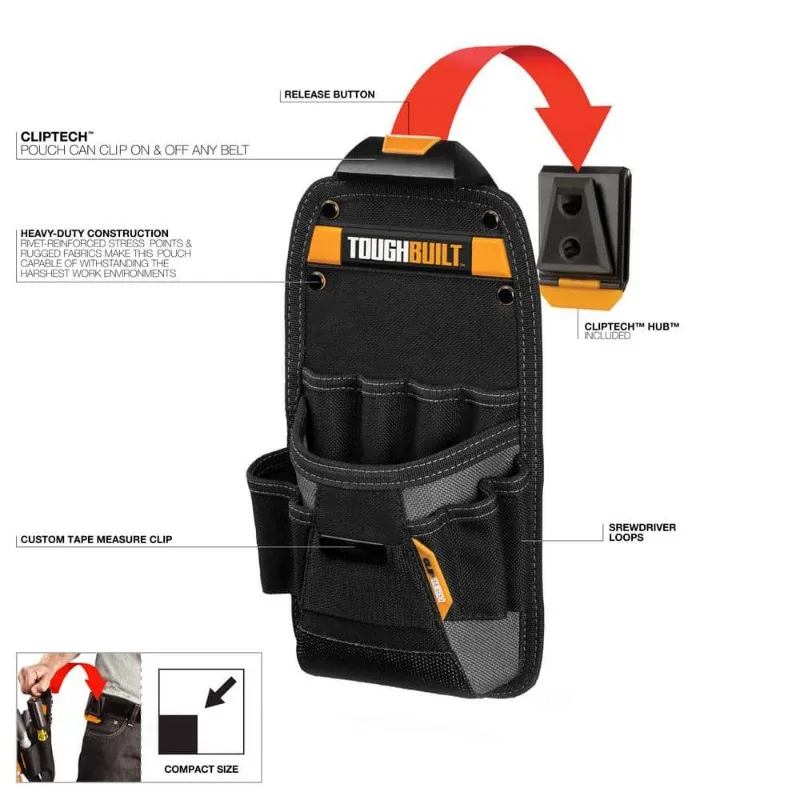 ToughBuilt TB-CT-22 Техник Сумка для упаковки инструментов