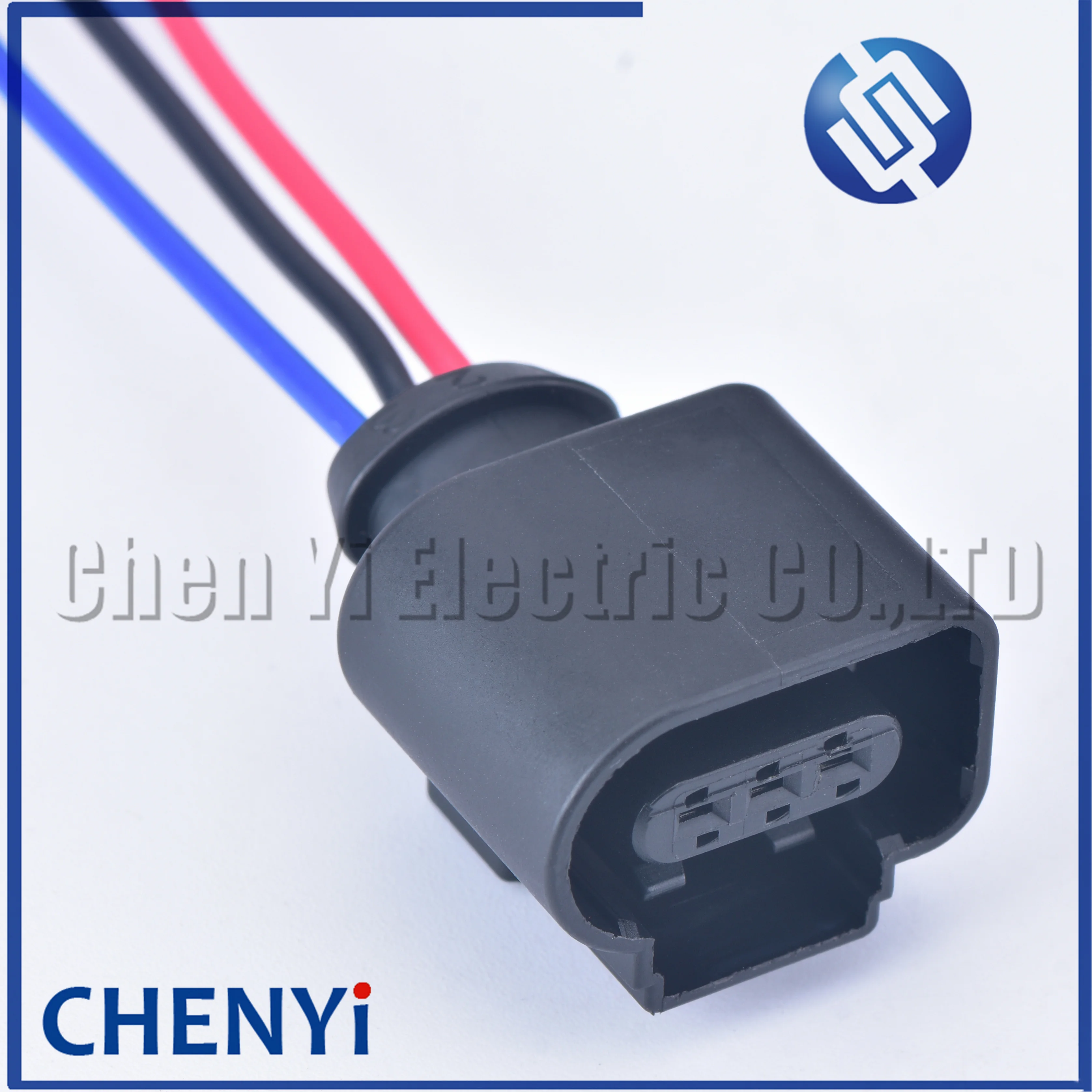 1 шт. AMP 3 Pin 8K0973703 переключатель давления в компрессоре кондиционера Впускной