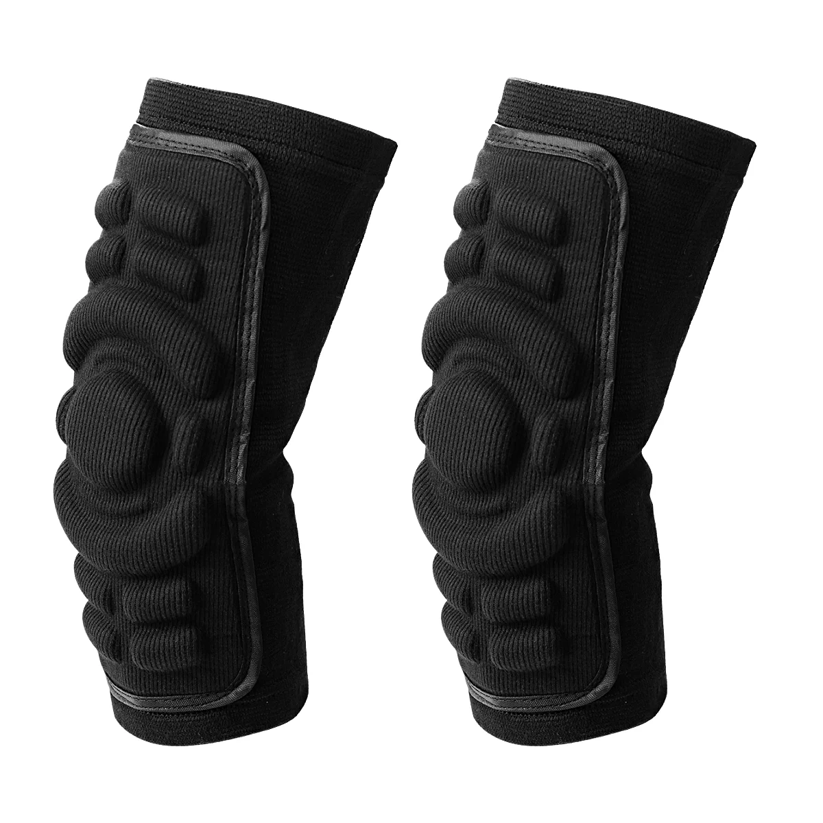 

2pcs Knee Sleeves Weight Lifting Elbow Pads Elbow Pads Guard Knee Pads Elbow Pads for Adults Sports Gears