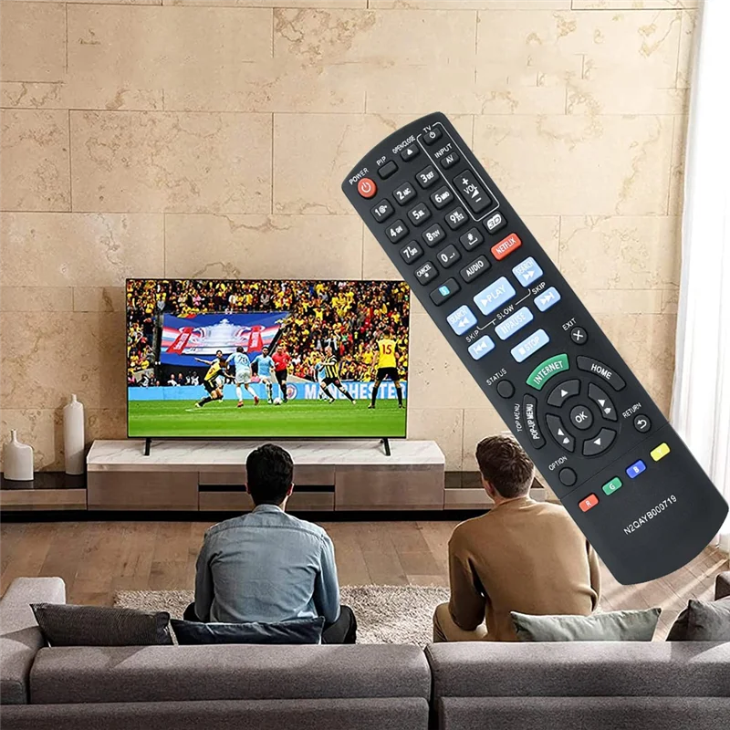 Пульт дистанционного управления N2QAYB000719 для Panasonic