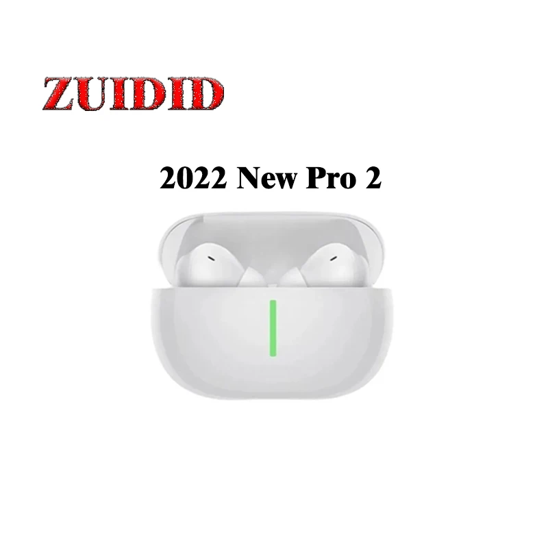 Новинка 2023, беспроводные Bluetooth наушники ZUIDID PRO 2 V4.2 TB TWS с высококачественной моделью airoha 1562