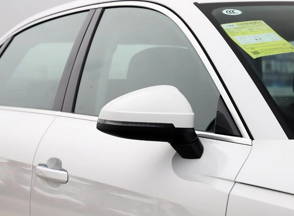 2017-2022 ABS + настоящее углеродное волокно крышки боковых зеркал заднего вида с/без