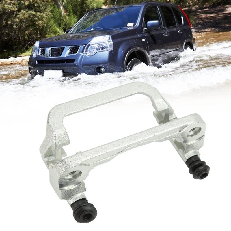 Кронштейн тормозной суппорта заднего автомобиля для Nissan Xtrail X‑Trail T30 T31 сменный