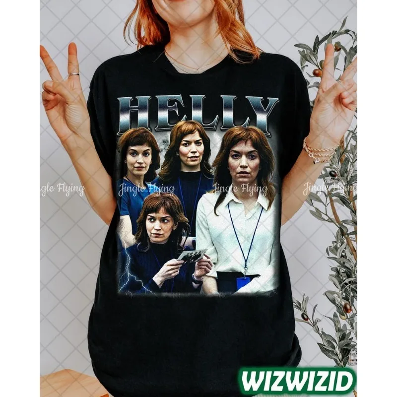 Футболка Homage Severance Helly R хлопок