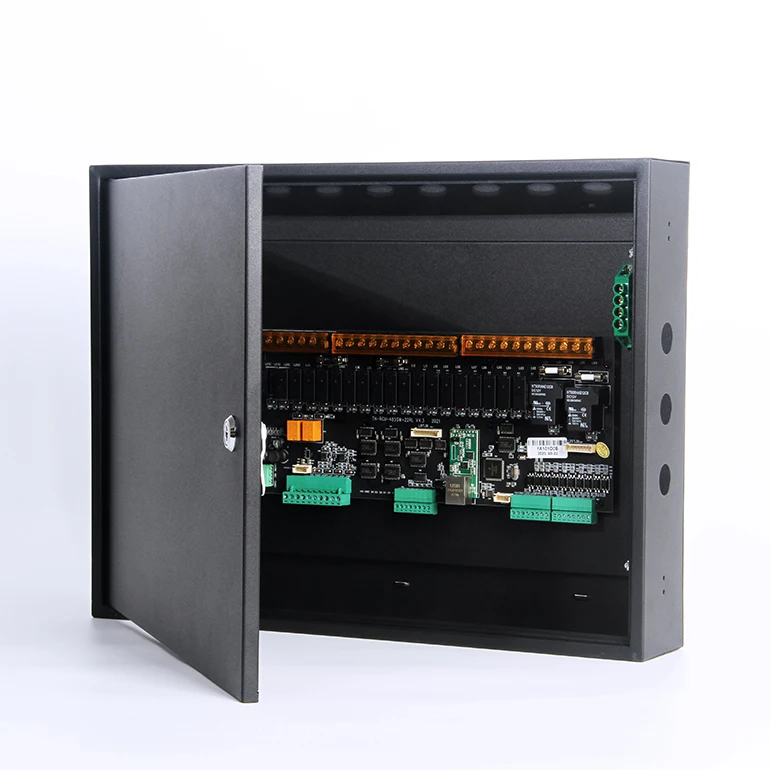 

Hotel Room Lights Control System RCU Solution RS485 smart Touch Wall Switch GRMS