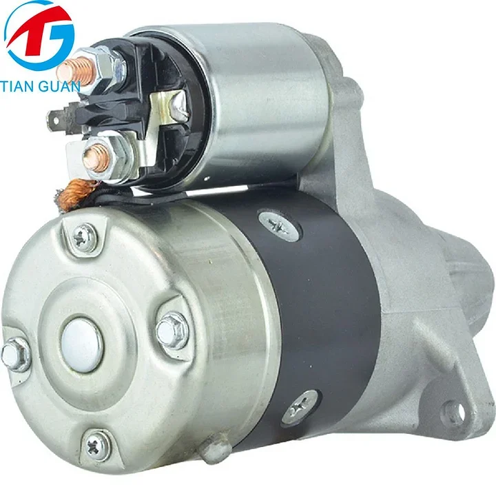 Стартер STG93888 12V 31100-78A10 M002T47781 1A05-18-400 для Suzuki Carry Every DA52T DB52T DA62T DA63T (art.: 3920dbca10a45) - 3920dbca10a45
