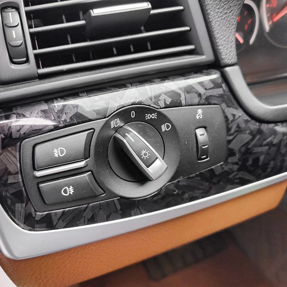 

Car Body Sticker Stickers 30x100cm Black Car Interior Flexible Stretchable Texture Vinyl Waterproof Weatherproof