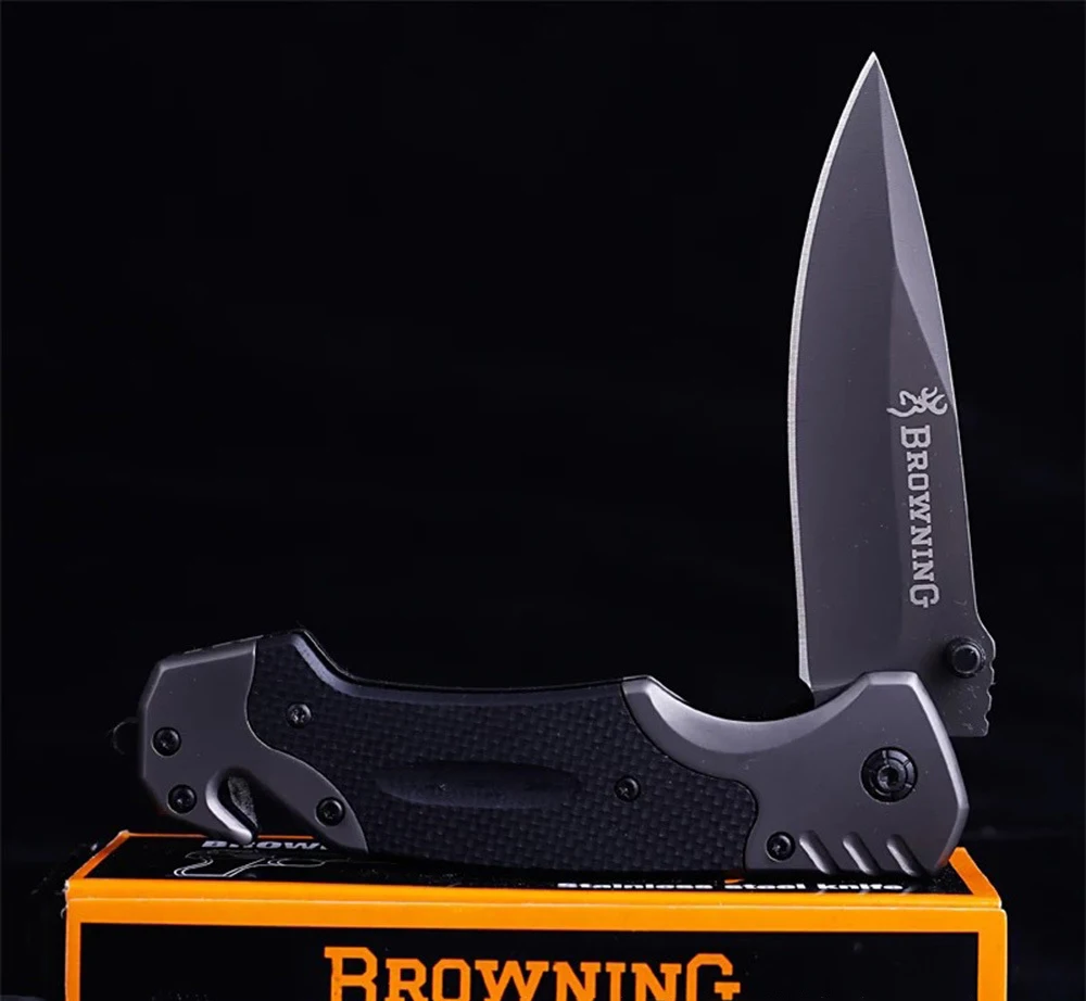 Рисунок 3 - Карманные военные ножи Browning