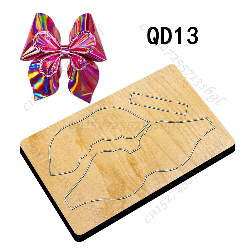 Новые деревянные Вырубные штампы подходящие для обычных машин скрапбукинга на