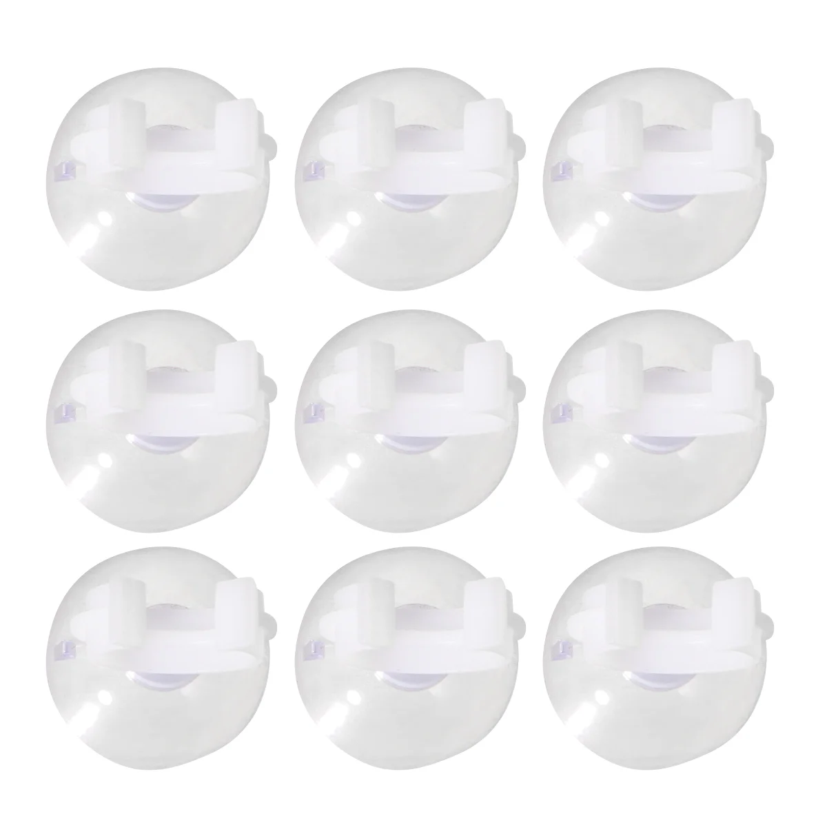 10 шт. шланг для водяного насоса прозрачный аквариум с фиксированным зажимом