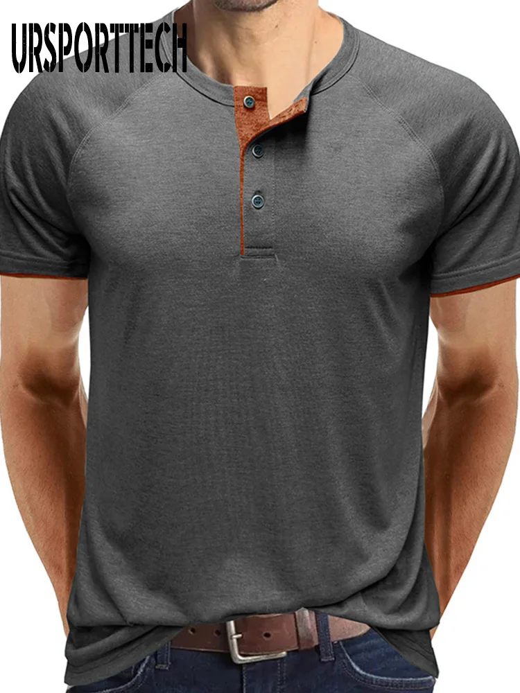 Clearance Style Summer Tshirt Men Big Size Top Short Sleeve T shirt Casual T-shirts For Streetwear Tops Tees Low Price |