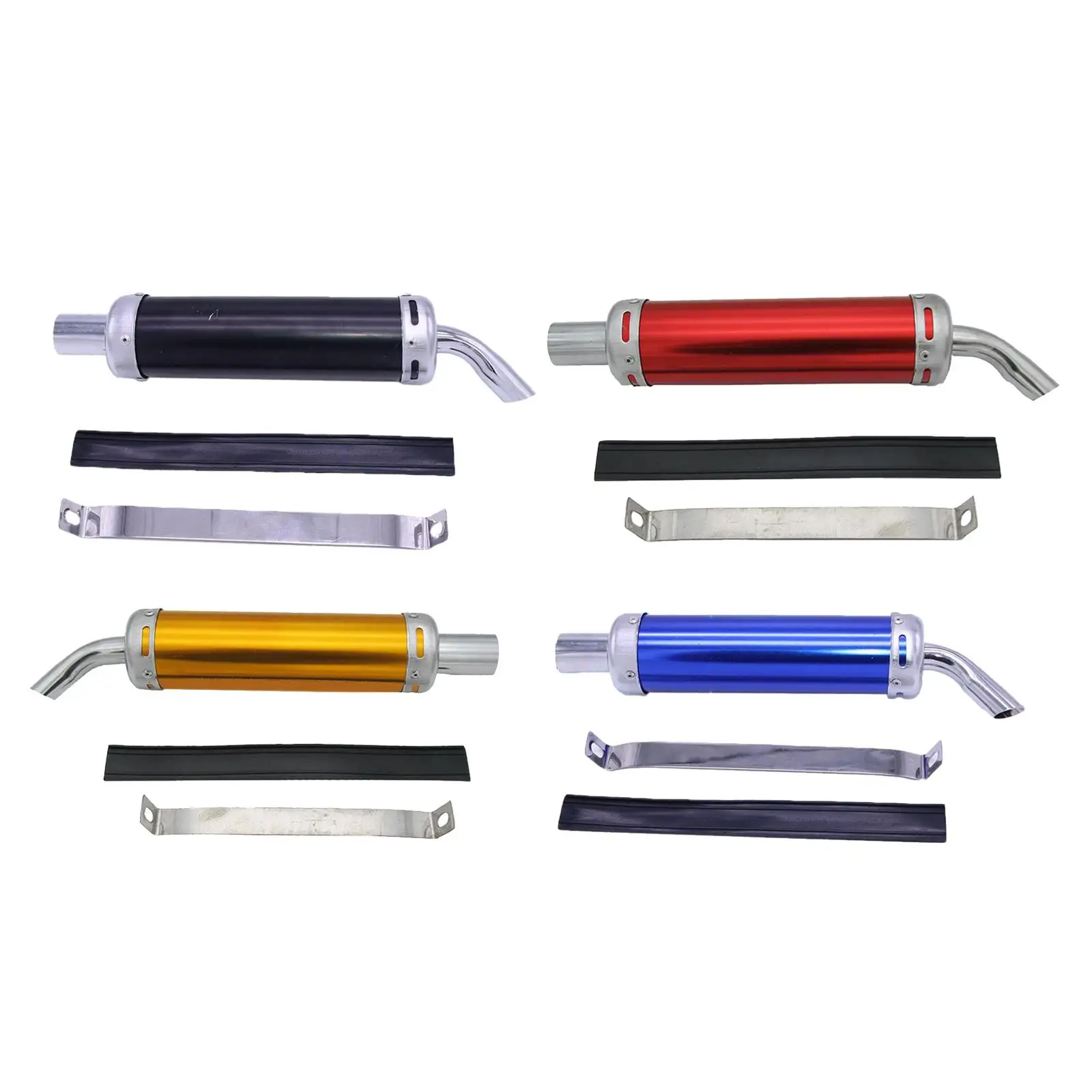 

Выхлопная труба для мотоцикла, 32 мм, 1,25 дюйма