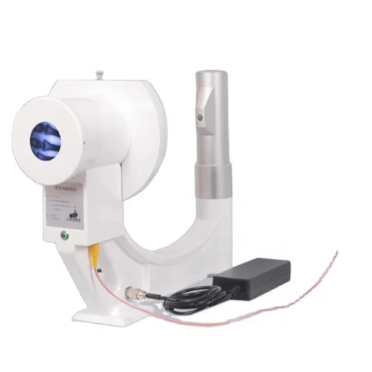 

High Safety Medical Portable X Ray Machine High Frequency Portable X-ray Equipment