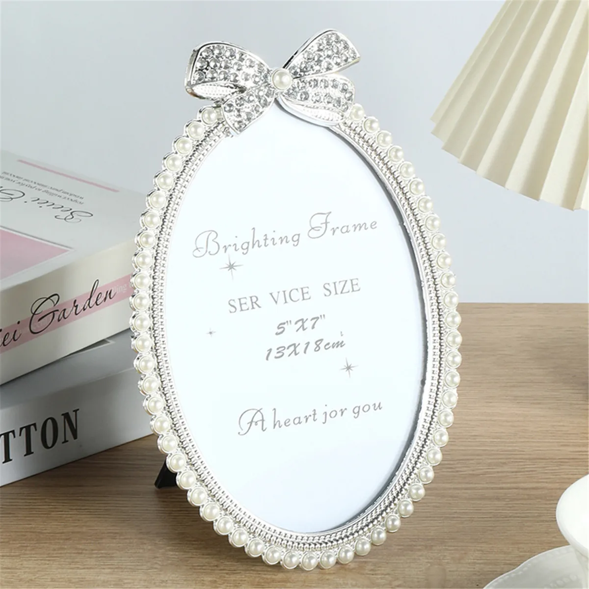 

Богемская пластиковая фоторамка