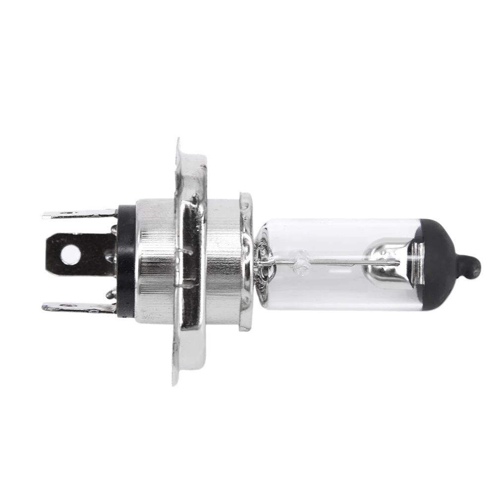 

1pcs H4 24V 100W Car Headlight Halogen Lamp 3200K Car Headlight Halogen Lamp Quartz Texture Professional Auto Accessories