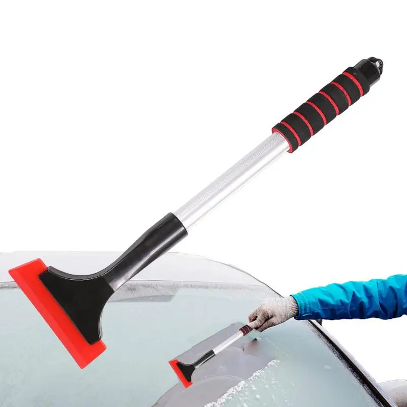 

Ice Scrapers For Car Windshield Auto Ice Shovel For Car With Ergonomic Handle Winter Snow Shovel Ice Scraper Frost Removal For