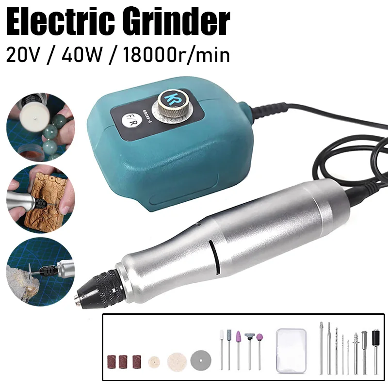 

Электрическая шлифовальная машина Makita 40 Вт